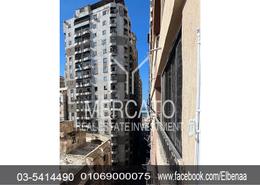 Apartment - 2 bedrooms for للبيع in Khaled Ibn Alwaleed St. - Sidi Beshr - Hay Awal El Montazah - Alexandria