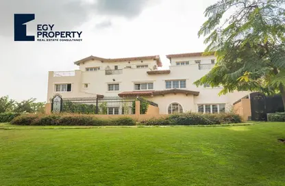 Villa - 3 Bedrooms - 4 Bathrooms for sale in Hyde Park - 5th Settlement Compounds - The 5th Settlement - New Cairo City - Cairo
