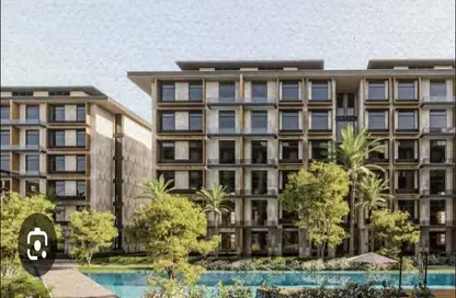 Apartment - 3 Bedrooms - 3 Bathrooms for sale in Home Residence - The 6th Settlement - New Cairo City - Cairo