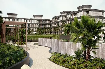 Apartment - 2 Bedrooms - 2 Bathrooms for sale in DeJoya Residence - New Zayed City - Sheikh Zayed City - Giza