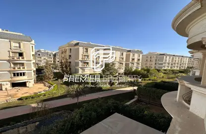iVilla - 3 Bedrooms - 3 Bathrooms for sale in Mountain View Hyde Park - 5th Settlement Compounds - The 5th Settlement - New Cairo City - Cairo