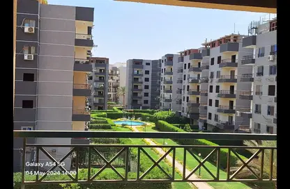 Apartment - 3 Bedrooms - 3 Bathrooms for sale in Abeer Gardens - Hadayek October - 6 October City - Giza