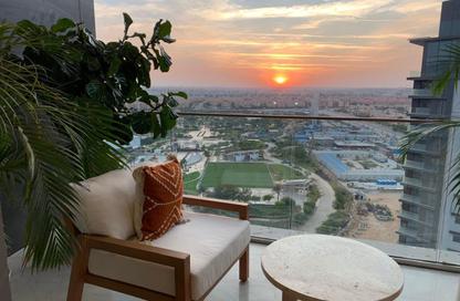 Apartment - 1 Bedroom - 1 Bathroom for sale in Zed East - 5th Settlement Compounds - The 5th Settlement - New Cairo City - Cairo