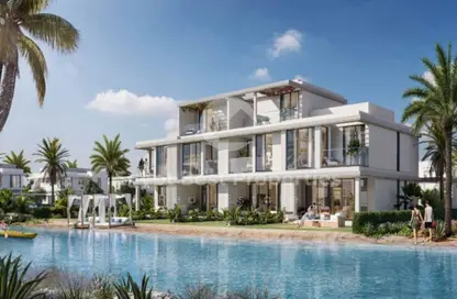 Duplex - 2 Bedrooms - 2 Bathrooms for sale in Caesar - Qesm Marsa Matrouh - North Coast
