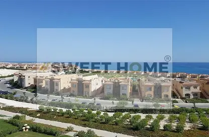 شاليه - 2 غرف نوم - 3 حمامات للبيع في تلال العلمين - سيدي عبد الرحمن - الساحل الشمالي