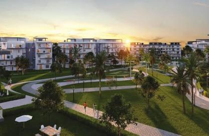 Apartment - 3 Bedrooms - 3 Bathrooms for sale in Villette - 5th Settlement Compounds - The 5th Settlement - New Cairo City - Cairo