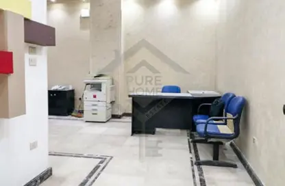 Office Space - Studio - 1 Bathroom for rent in Shaarawy St. - Laurent - Hay Sharq - Alexandria