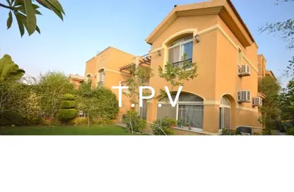 Villa - 4 Bedrooms - 3 Bathrooms for sale in Dyar - Ext North Inves Area - New Cairo City - Cairo