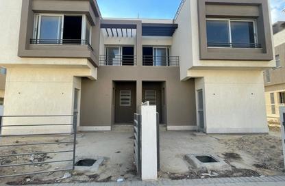 Twin House - 4 Bedrooms - 5 Bathrooms for sale in Palm Hills New Cairo - 5th Settlement Compounds - The 5th Settlement - New Cairo City - Cairo