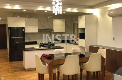 Apartment - 2 Bedrooms - 2 Bathrooms for rent in Mountain View Hyde Park - 5th Settlement Compounds - The 5th Settlement - New Cairo City - Cairo