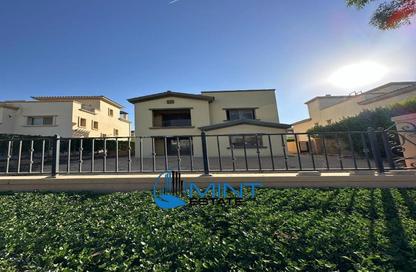 Villa - 3 Bedrooms - 3 Bathrooms for sale in Mivida - 5th Settlement Compounds - The 5th Settlement - New Cairo City - Cairo