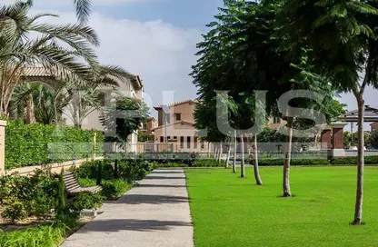 Apartment - 3 Bedrooms - 4 Bathrooms for sale in Mivida - 5th Settlement Compounds - The 5th Settlement - New Cairo City - Cairo