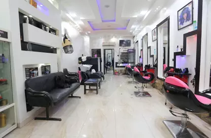 Shop - Studio - 2 Bathrooms for sale in Mostafa Abou Heif St. - Saba Basha - Hay Sharq - Alexandria