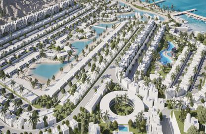 Townhouse - 3 Bedrooms - 4 Bathrooms for sale in Salt - Ras Al Hekma - North Coast
