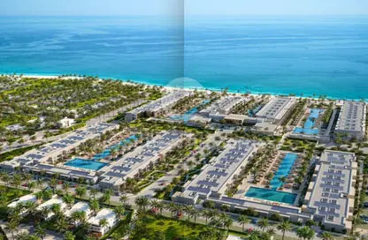 Chalet - 2 Bedrooms - 2 Bathrooms for sale in Silver Sands - Qesm Marsa Matrouh - North Coast