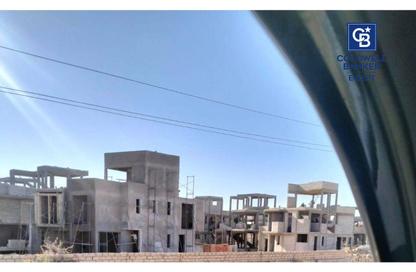 Townhouse - 3 Bedrooms - 3 Bathrooms for sale in Gates Prive - Waslet Dahshur Road - Sheikh Zayed City - Giza