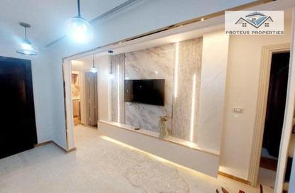 Apartment - 2 Bedrooms - 1 Bathroom for sale in Madinaty - Cairo
