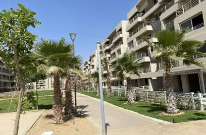 شقة - 2 غرف نوم - 3 حمامات للبيع في كابيتال جاردنز - بالم هيلز - كمبوندات مدينة المستقبل - مدينة المستقبل - القاهرة