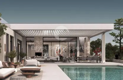 فيلا - 5 غرف نوم - 5 حمامات للبيع في فاي سوديك - مدينة زايد الجديدة - الشيخ زايد - الجيزة