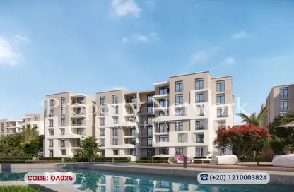 Apartment - Studio - 2 Bathrooms for sale in Taj City - 5th Settlement Compounds - The 5th Settlement - New Cairo City - Cairo