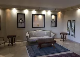 Apartment - 3 Bedrooms - 3 Bathrooms for rent in Al Shouyfat St. - District 1 - The 5th Settlement - New Cairo City - Cairo