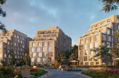 Apartment - 3 Bedrooms - 2 Bathrooms for sale in Al Mokattam El Katameya Road - Al Hadaba Al Wosta - Mokattam - Cairo Apartment - 3 Bedrooms - 2 Bathrooms for sale in Al Mokattam El Katameya Road - Al Hadaba Al Wosta - Mokattam - Cairo