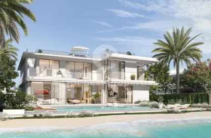 Chalet - 3 Bedrooms - 3 Bathrooms for sale in Plage - Sidi Abdel Rahman - North Coast