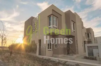 Villa - 3 Bedrooms - 4 Bathrooms for sale in Palm Hills New Cairo - 5th Settlement Compounds - The 5th Settlement - New Cairo City - Cairo