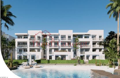 Chalet - 1 Bedroom - 1 Bathroom for sale in Doray Bay - Ras El Bar - Ras El Bar - Demyat