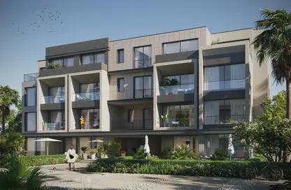 Apartment - 3 Bedrooms - 3 Bathrooms for sale in PX Palm Hills - 6 October Compounds - 6 October City - Giza Apartment - 3 Bedrooms - 3 Bathrooms for sale in PX Palm Hills - 6 October Compounds - 6 October City - Giza