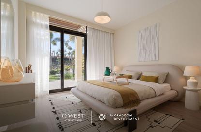 Twin House - 4 Bedrooms - 5 Bathrooms for sale in O West - 6 October Compounds - 6 October City - Giza