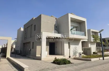 Villa - 4 Bedrooms - 5 Bathrooms for sale in Badya Palm Hills - 6 October Compounds - 6 October City - Giza