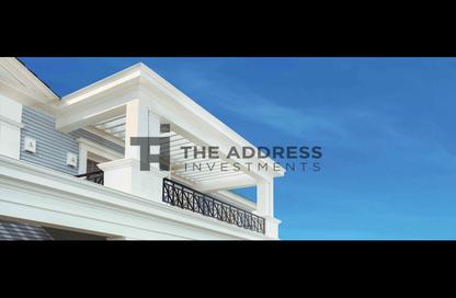 Villa - 3 Bedrooms - 4 Bathrooms for sale in Mountain View 4 - 6 October Compounds - 6 October City - Giza