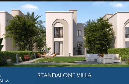 Villa - 4 Bedrooms - 3 Bathrooms for sale in Talala - New Heliopolis Compounds - New Heliopolis - Cairo
