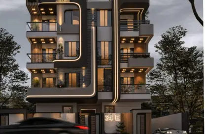 Apartment - 3 Bedrooms - 2 Bathrooms for sale in Bait Alwatan - The 5th Settlement - New Cairo City - Cairo