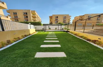 Apartment - 3 Bedrooms - 3 Bathrooms for sale in Al Khamayel city - Sheikh Zayed Compounds - Sheikh Zayed City - Giza