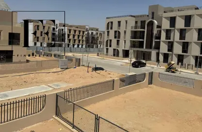 شقة - 2 غرف نوم - 2 حمامات للبيع في فاي سوديك - مدينة زايد الجديدة - الشيخ زايد - الجيزة