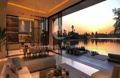 Villa - 4 Bedrooms - 4 Bathrooms for sale in Jirian - New Zayed City - Sheikh Zayed City - Giza