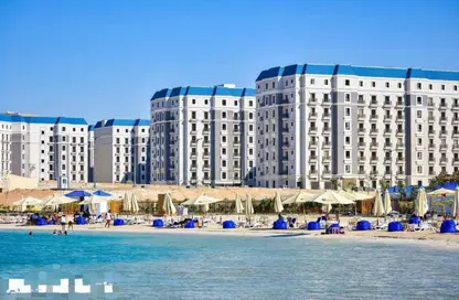 Apartment - 2 Bedrooms - 2 Bathrooms for sale in Latin District - New Alamein City - Al Alamein - North Coast