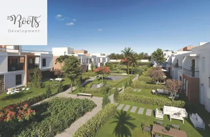 Apartment - 3 Bedrooms - 3 Bathrooms for sale in Vye Sodic - New Zayed City - Sheikh Zayed City - Giza