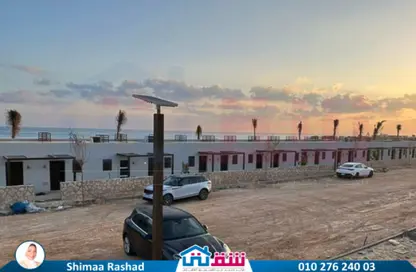 Chalet - 2 Bedrooms - 2 Bathrooms for sale in Hacienda West - Ras Al Hekma - North Coast