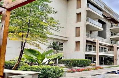 Apartment - 3 Bedrooms - 3 Bathrooms for sale in Mountain View iCity - 5th Settlement Compounds - The 5th Settlement - New Cairo City - Cairo