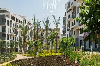 Apartment - 3 Bedrooms - 4 Bathrooms for sale in Eastown - 5th Settlement Compounds - The 5th Settlement - New Cairo City - Cairo