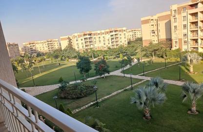 Apartment - 2 Bedrooms - 2 Bathrooms for rent in Madinaty - Cairo