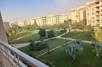 شقة - 2 غرف نوم - 2 حمامات للايجار في مدينتي - القاهرة