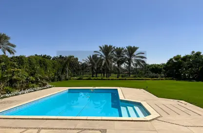 Villa - 5 Bedrooms - 5 Bathrooms for sale in Katameya Dunes - El Katameya Compounds - El Katameya - New Cairo City - Cairo