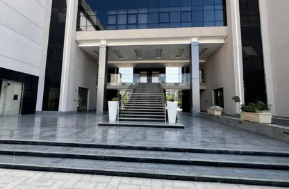 Clinic - Studio - 1 Bathroom for rent in East Hill - 5th Settlement Compounds - The 5th Settlement - New Cairo City - Cairo