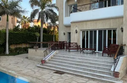 Villa - 5 Bedrooms - 4 Bathrooms for sale in Palm Parks   Palm Hills - South Dahshur Link - 6 October City - Giza