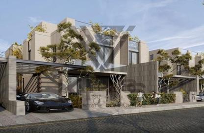 Hotel Apartment - 1 Bedroom - 1 Bathroom for sale in NOI Residence - 5th Settlement Compounds - The 5th Settlement - New Cairo City - Cairo