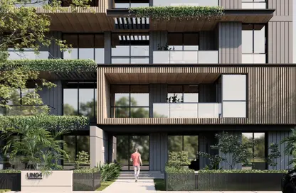 Apartment - 3 Bedrooms - 2 Bathrooms for sale in Riviera City - Sheikh Zayed City - Giza